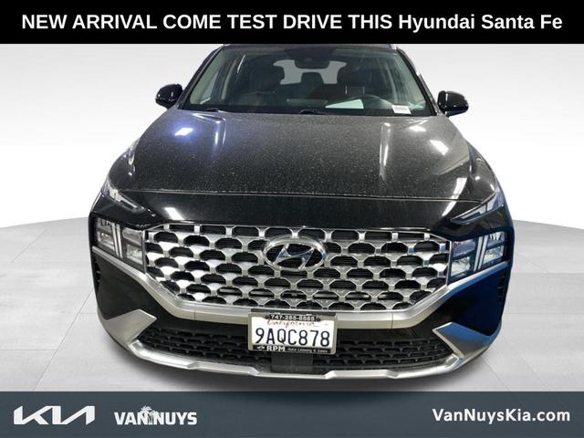 2022 hyundai santa fe sel