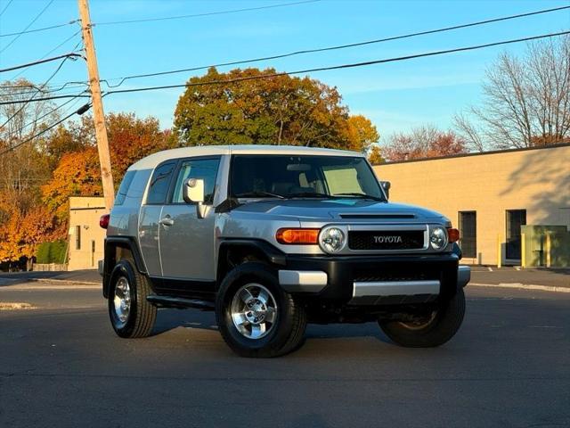 2008 toyota fj cruiser base