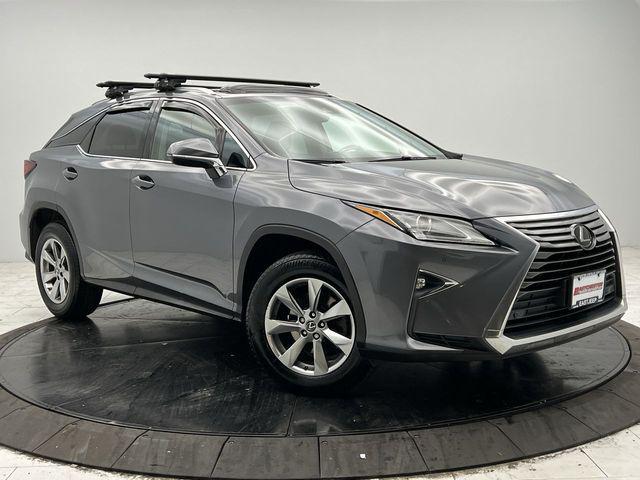 2019 lexus rx 350 base