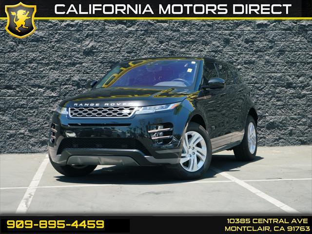 2020 land rover range rover evoque r-dynamic s