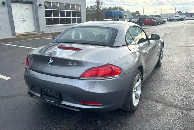 2011 bmw z4 sdrive30i