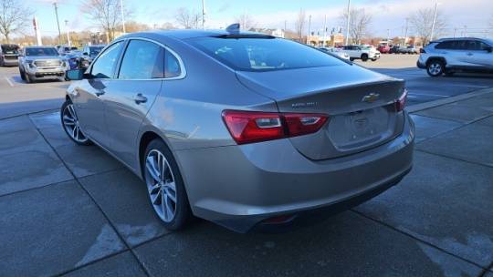 2023 Chevrolet Malibu