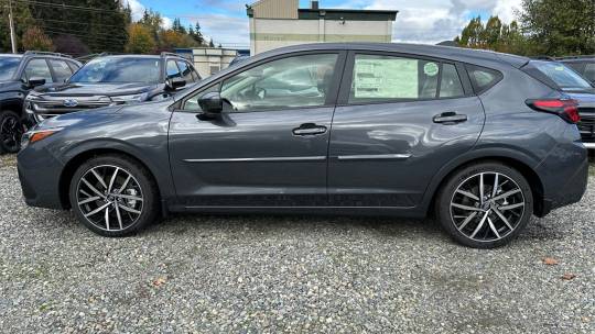 2024 Subaru Impreza