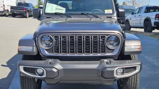 2024 Jeep Gladiator