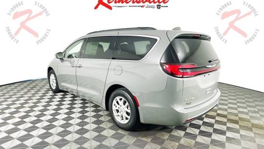 2022 Chrysler Pacifica