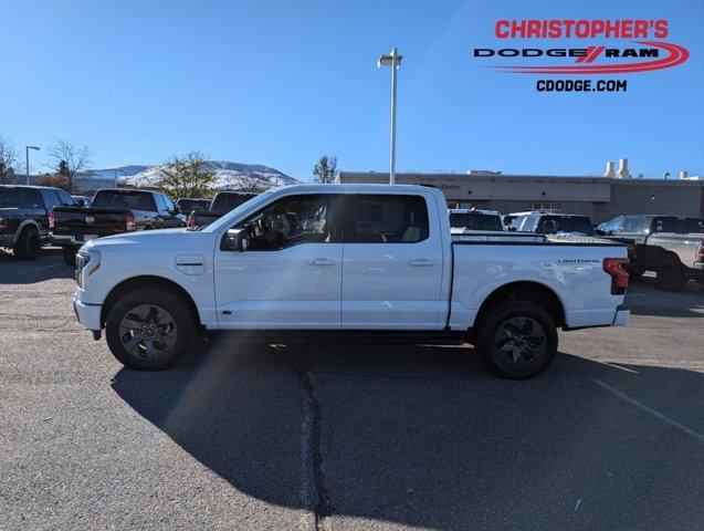 2023 ford f-150 lightning xl