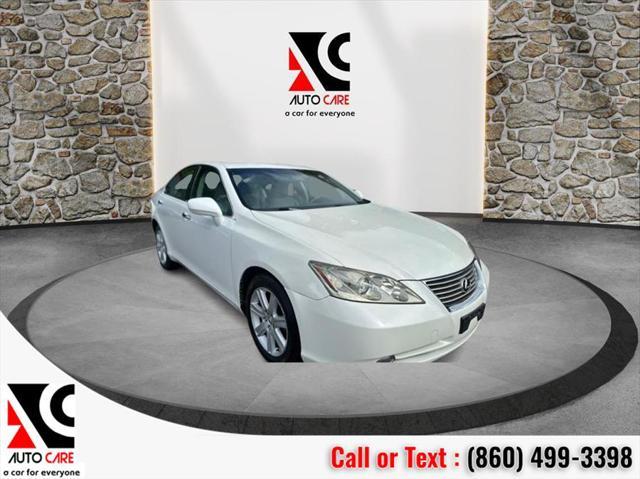 2009 lexus es 350 base