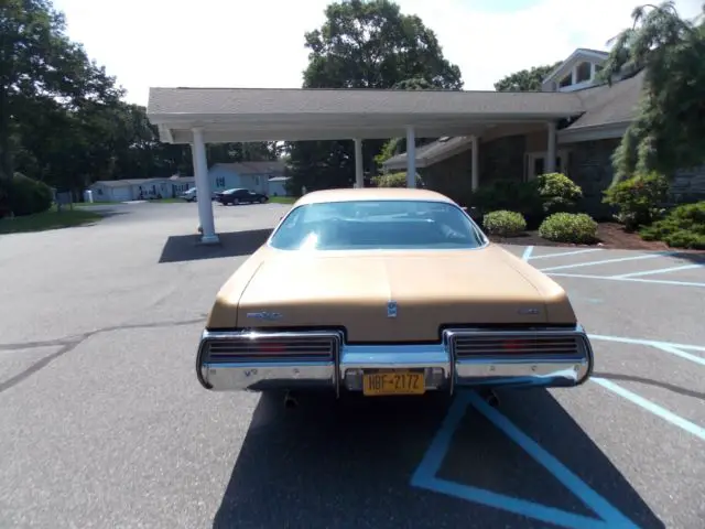 1973 buick lesabre,19k orig miles, 455-4v, a/c,cruise,tilt