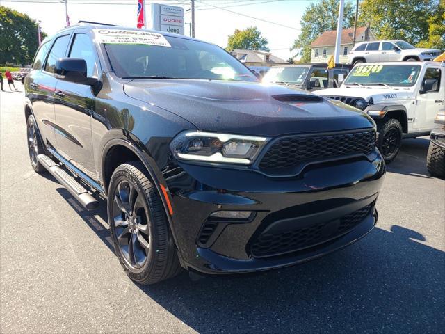 2023 dodge durango gt plus awd
