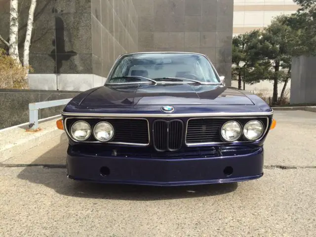 1971 bmw 2800 cs