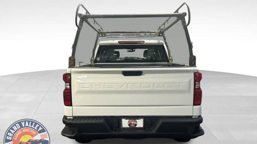 2021 chevrolet silverado 1500 work truck