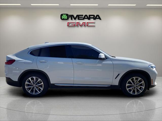 2019 bmw x4 xdrive30i