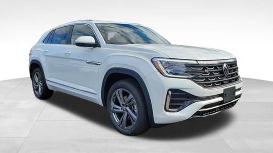 2024 Volkswagen Atlas Cross Sport