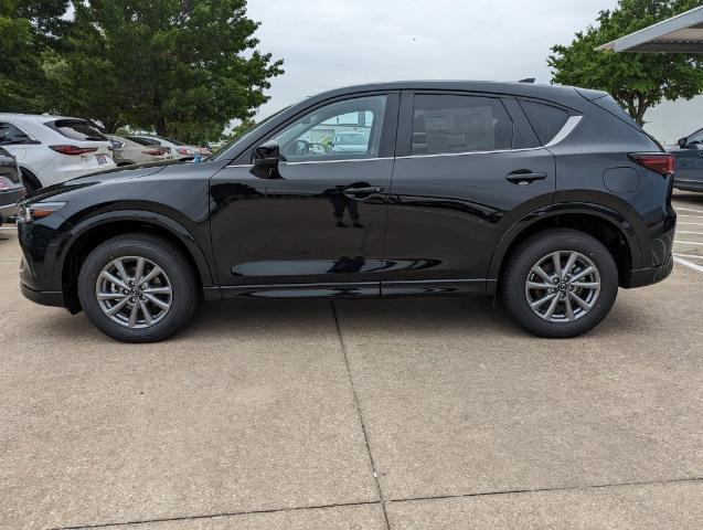 2024 mazda cx-5 2.5 s select