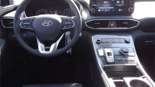 2022 Hyundai Santa Fe