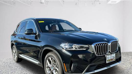 2024 BMW X3