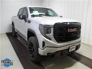 2022 GMC Sierra 1500 at4x