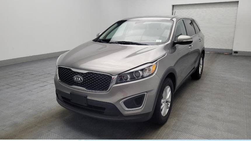 2018 kia sorento l