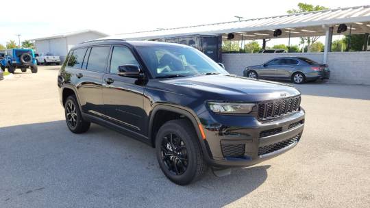 2024 Jeep Grand Cherokee