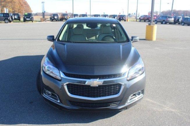 2014 chevrolet malibu ltz for sale in blades, delaware