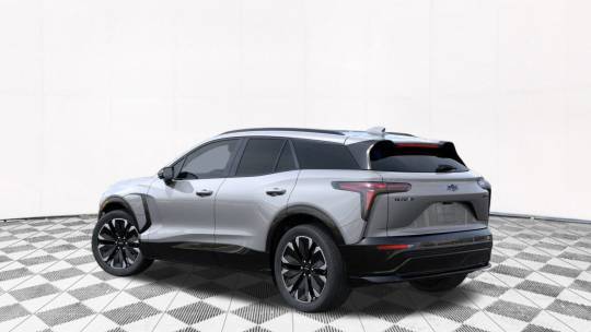 2025 Chevrolet Blazer EV