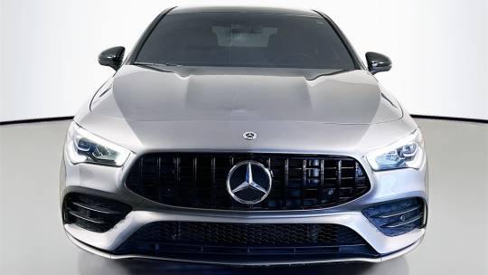 2021 Mercedes-Benz CLA