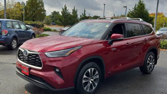 2021 Toyota Highlander