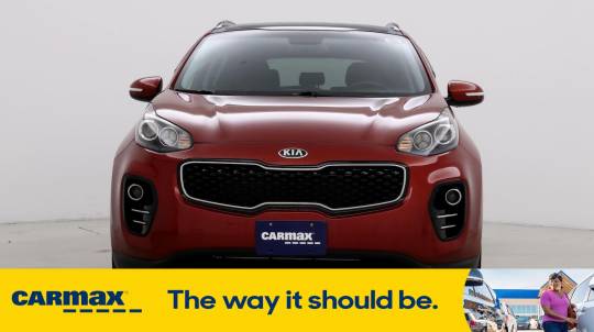 2019 Kia Sportage (China)