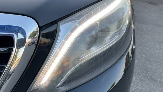 2015 Mercedes-Benz S-Class