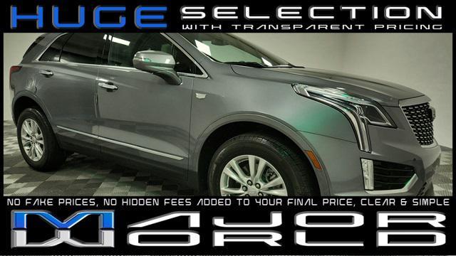 2021 cadillac xt5 luxury