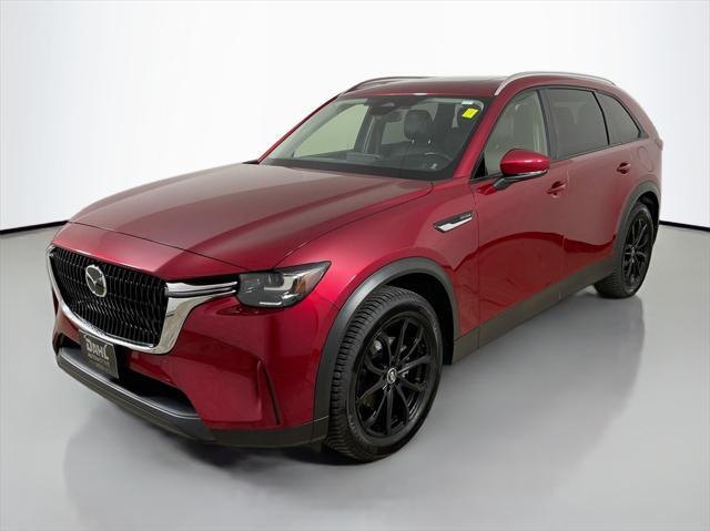 2024 mazda cx-90 base