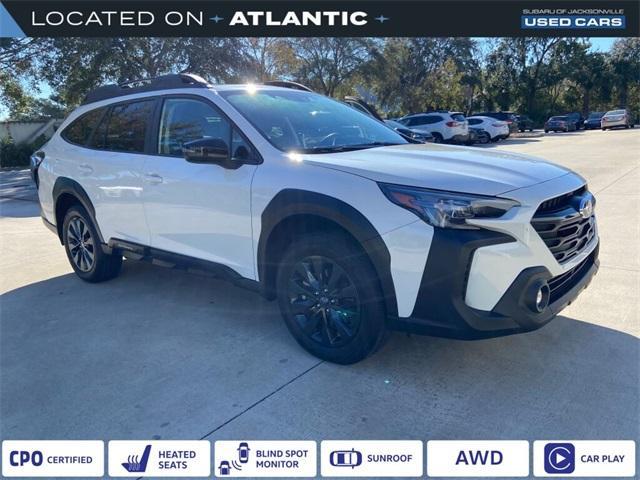 2024 subaru outback onyx edition