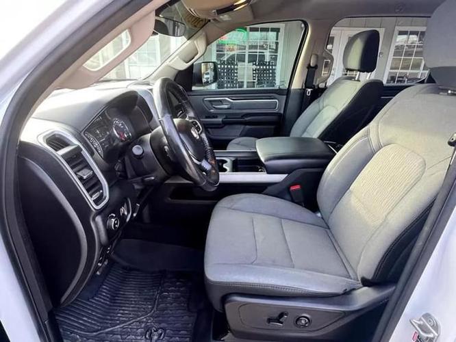 2020 ram 1500 crew cab big horn pickup 4d 5 1/2 ft in springdale, arkansas