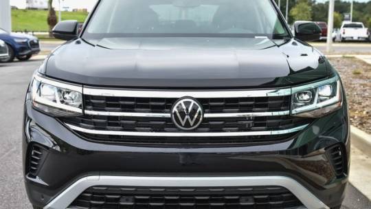 2021 Volkswagen Atlas