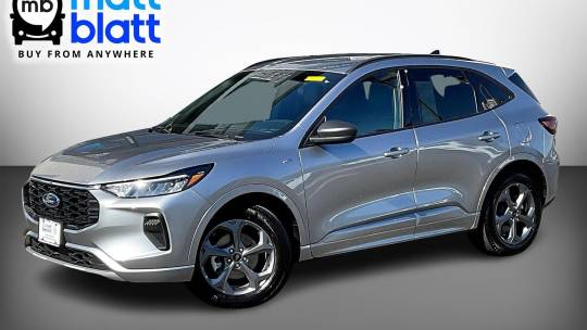 2024 Ford Escape