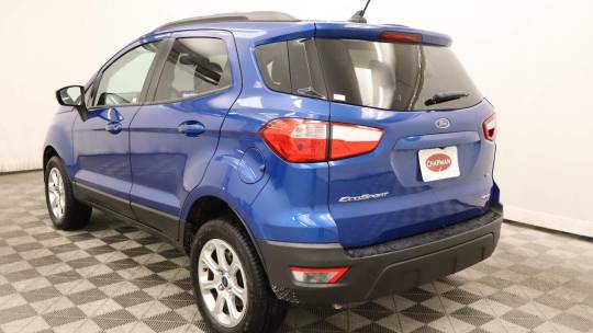 2018 Ford EcoSport