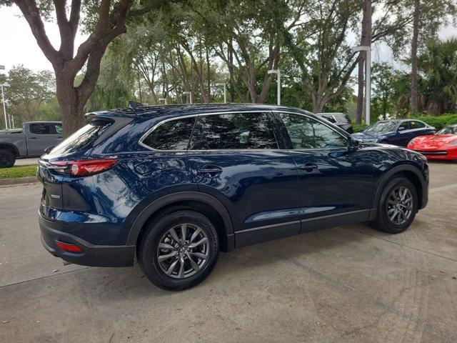 2022 mazda cx-9 touring