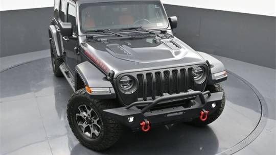 2018 Jeep Wrangler