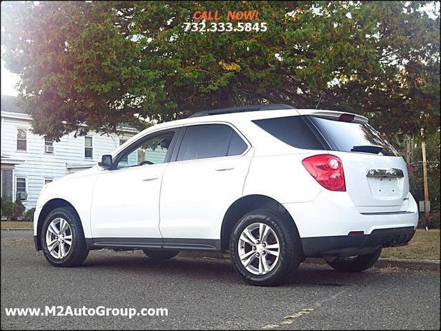 2014 chevrolet equinox 1lt
