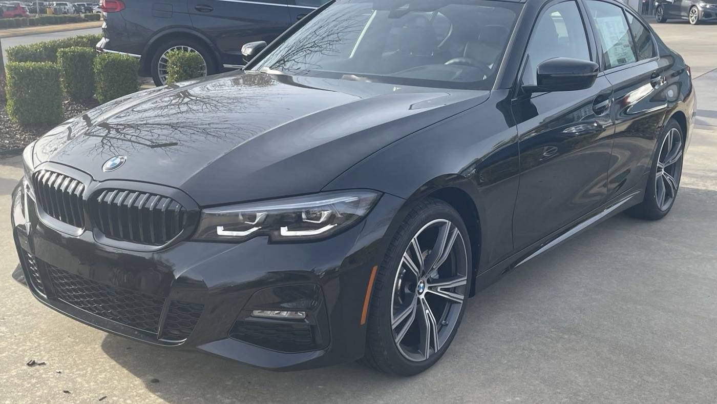 2022 bmw 3 series 330i xdrive