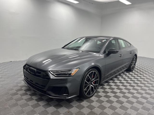 2021 audi s7 premium plus tfsi quattro tiptronic
