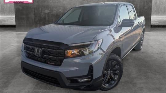 2024 Honda Ridgeline