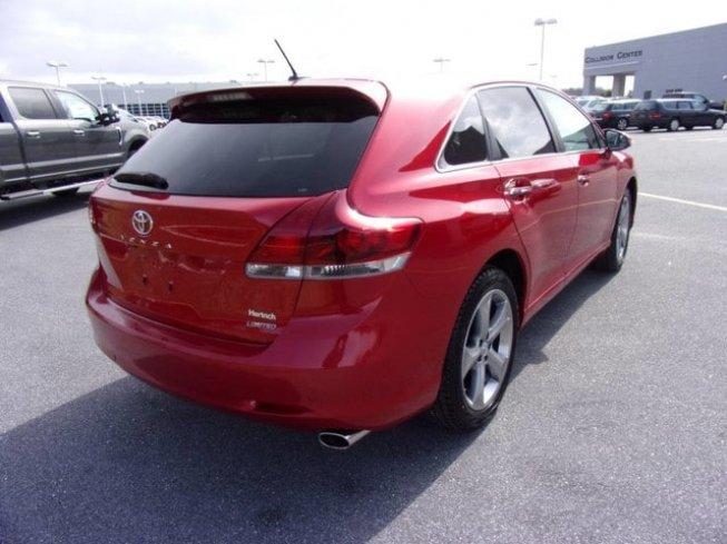 2014 toyota venza limited for sale in milford, delaware