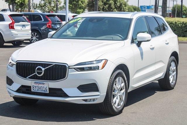 2021 volvo xc60 t6 momentum