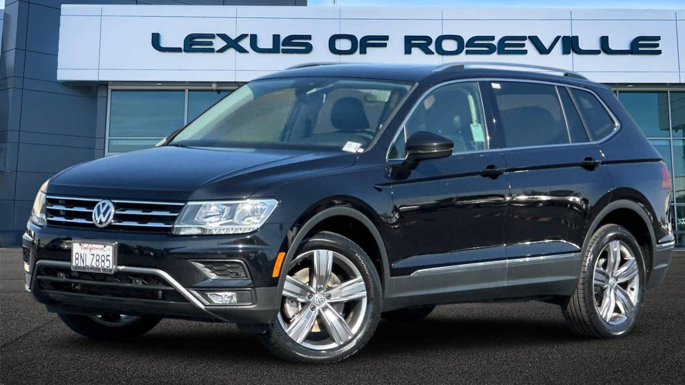 2020 volkswagen tiguan