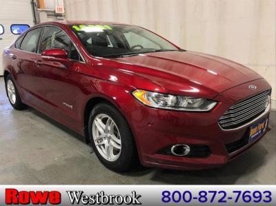 2013 ford fusion hybrid titanium titanium 4dr sedan for sale in westbrook, maine