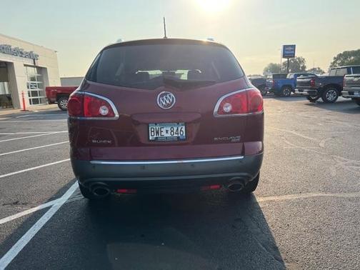 2010 buick enclave in saint louis, missouri