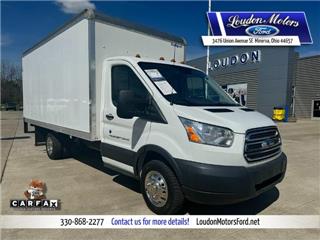 2018 Ford Transit 350 hd