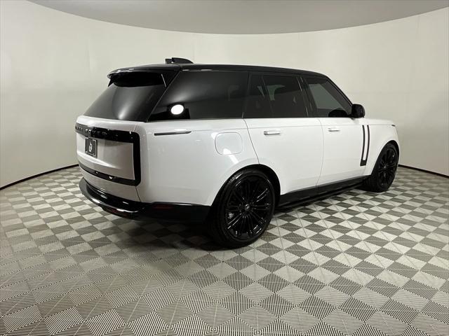 2024 land rover range rover p530 se