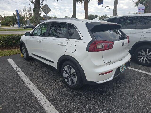 2019 kia niro lx